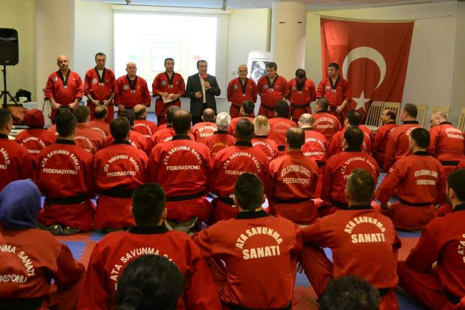 Başkanla Fotoğraflarımız