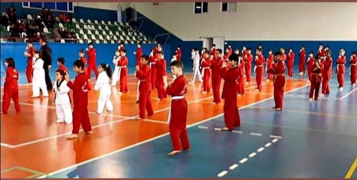 Başkanla Fotoğraflarımız