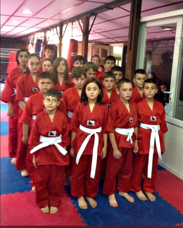 Başkanla Fotoğraflarımız